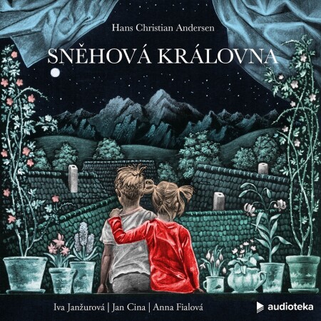 Audioteka_Snehova_kralovna_cover_zdroj_archiv_Audioteka.cz