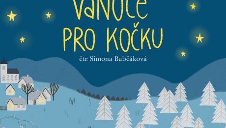 Audioteka_Terezie_Radoměřská_Vánoce_pro_kočku_cover_zdroj_archiv_Audioteka.cz