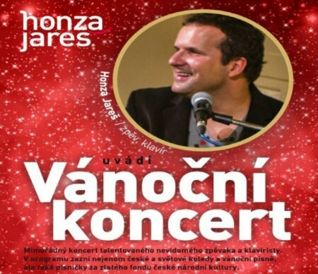 Honza Jareš - Vánoční koncert