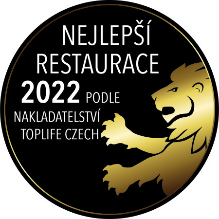 Nejlepsi restaurace_samolepka_2022