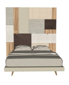Slim Bed