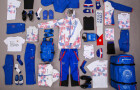 Olympijská kolekce pro ZOH v Pekingu 2022 je v tradičních barvách, motivem je česká vlajka