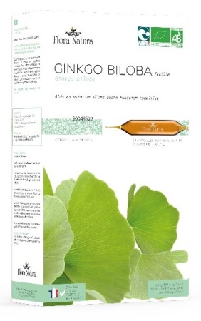 Flora Natura Ginkgo Biloba
