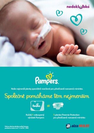 Pampers Preemies 2022