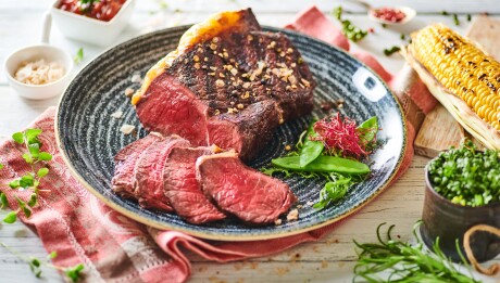 steak