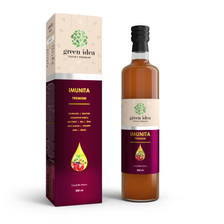 Imunita_Green Idea_sirup