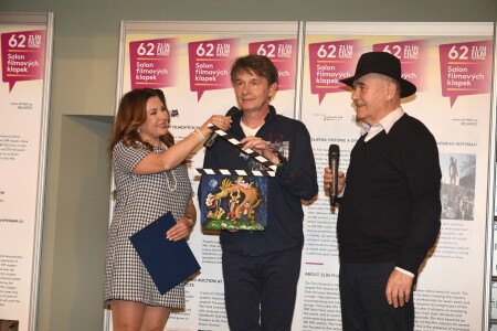 Jan Šťastný, Dana Morávková, Jaroslav Němeček