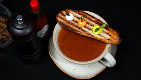 gazpacho