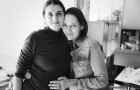 Životní drama Niny s těhotnou dcerou na Ukrajině