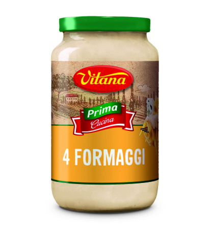 Quatrtro-formaggi
