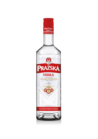 Prazska Vodka_500ml_VODKA