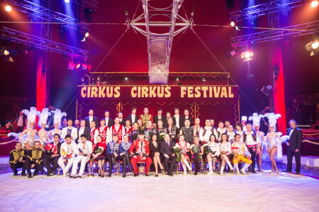 Cirkus Cirkus Festival uplynule rocniky Foto Cirkus Cirkus Festival