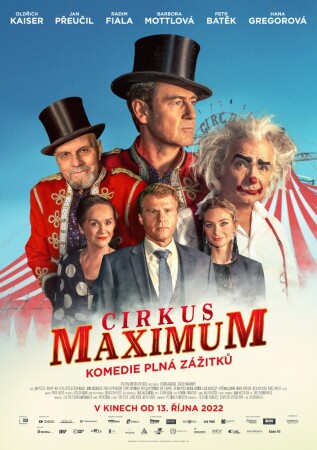 Plakat Cirkus Maximum