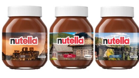 nutella