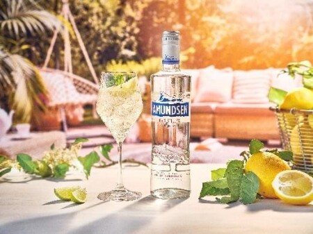 AMUNDSEN SPRITZ BEZINKA