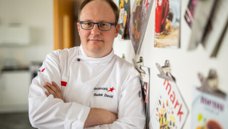 Radek David