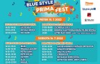 BLUE STYLE PRIMA FEST za účasti nejoblíbenějších a nejzajímavějších tváří televizní obrazovky. Přináší další novinky