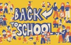 Back to school: swapujte, vybírejte kroužky pro děti, tvořte a bavte se v Pražské tržnici