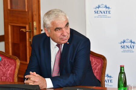 Jiří Vosecký, př. Stálé komise Senátu pro rozvoj venkova
