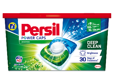 Persil Power Caps