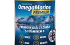 OmegaMarine Premium – novinka z norských lososů. Soutěž o roční balení