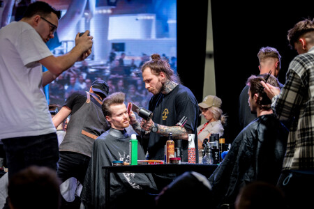 barber