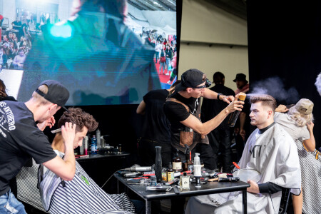 barber