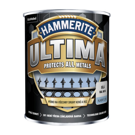 Hammerite ULTIMA_0,75L_od 399 Kc