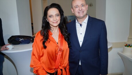 Lucie Bílá, David Novotný
