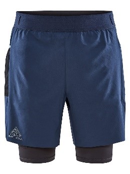 PRO TRAIL 2IN1 SHORTS