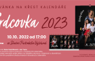 Pozvánka na křest charitativního kalendáře Hvězdy dětem 2023 – Srdcovka
