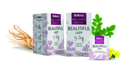 Beautiful Lady_s bylinkami