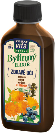 Maxi_Vita_BylinnyElixir_Zdrave_oci_200ml_73,90Kc