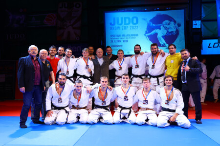 Judo cup