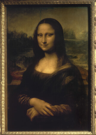 MR Mona Lisa