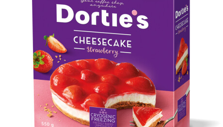 Dorties box 15cm dort CHEESE-STRAWBERRY v01_out Filip