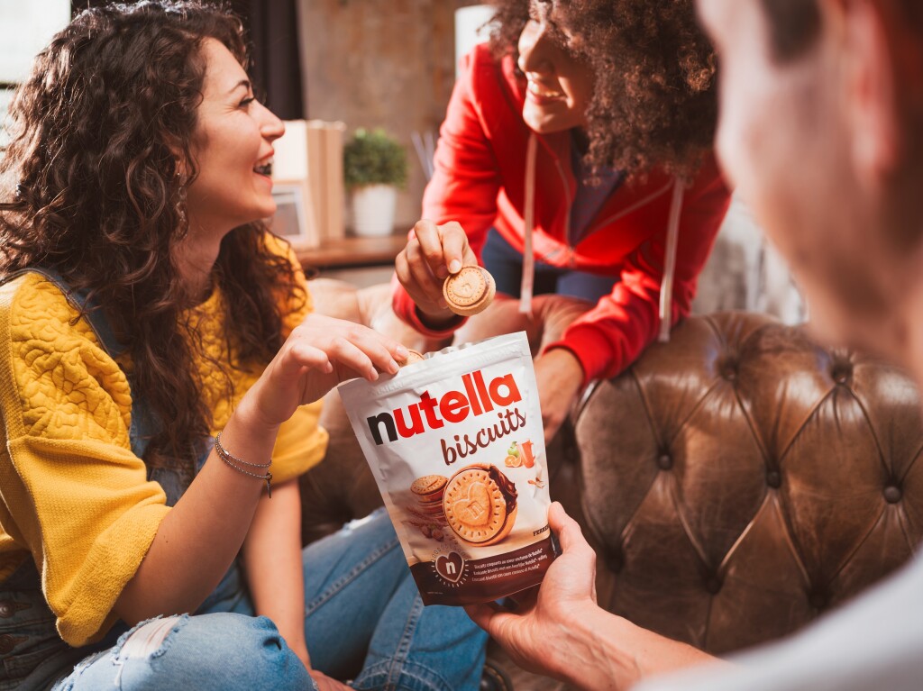 NUTELLA