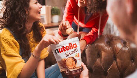 NUTELLA