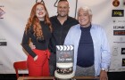 Jiří Krampol uvedl dokument ŽIVOT JE SRANDA