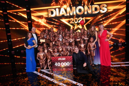 Diamonds (vítěz ČSMT 2021)