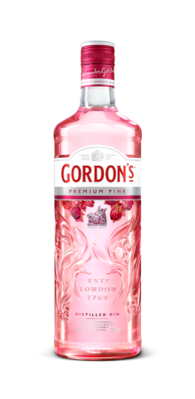 Gordon´s Premium Pink Gin