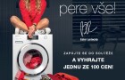 Miele spouští kampaň „Vítěz pere vše!“ spojenou se spotřebitelskou soutěží