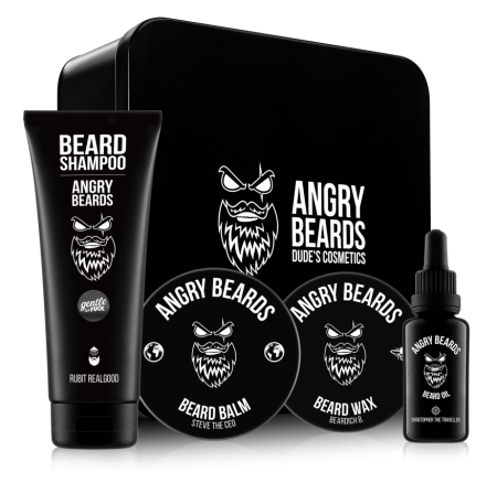 Angry Beards