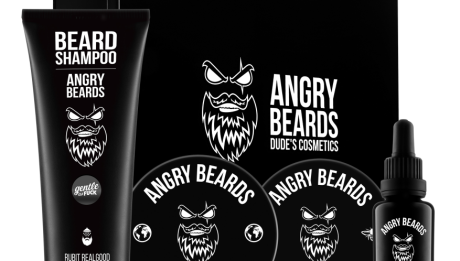 Angry Beards