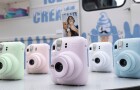 Společnost Fujifilm má nový instantní fotoaparát INSTAX MINI 12