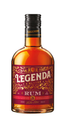 Legenda_z_Blatné__rum_premium