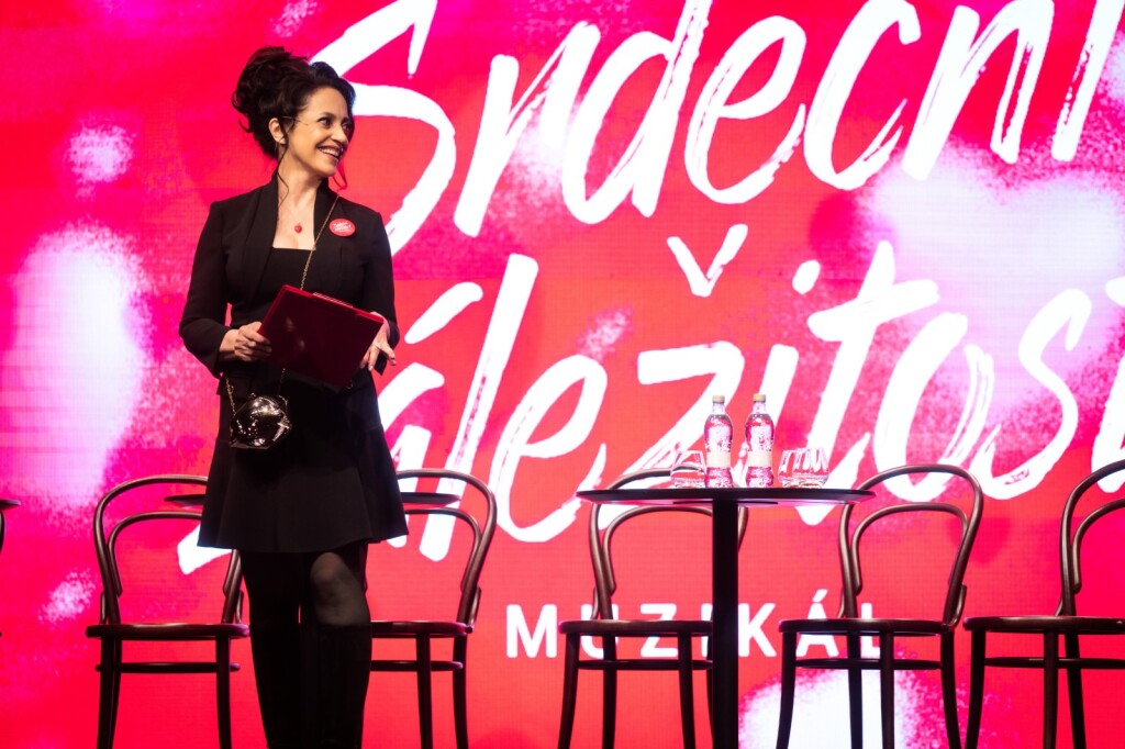 Srdeční záležitost