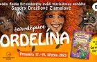 BORDELÍNA OŽIJE NA JEVIŠTI Divadla Radka Brzobohatého!