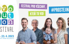 Zážitky z Festivalu Evolution se stanou vaším novým bohatstvím