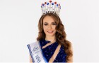 Karolina Budka na světové soutěži Miss Woman World
